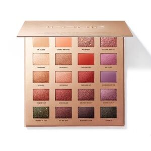 ICONIC London | Desk to Dance Eyeshadow Palette